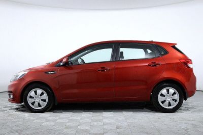 Kia Rio, 1.4 л, АКПП, 2017 фото 10