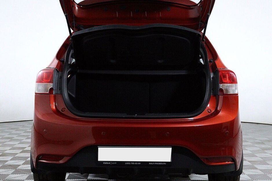 Kia Rio, 1.4 л, АТ, 2017 фото 11