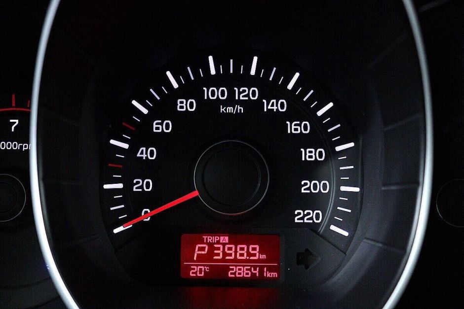 Kia Rio, 1.4 л, АТ, 2017 фото 14