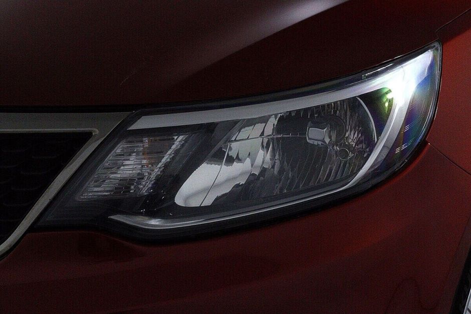 Kia Rio, 1.4 л, АТ, 2017 фото 2