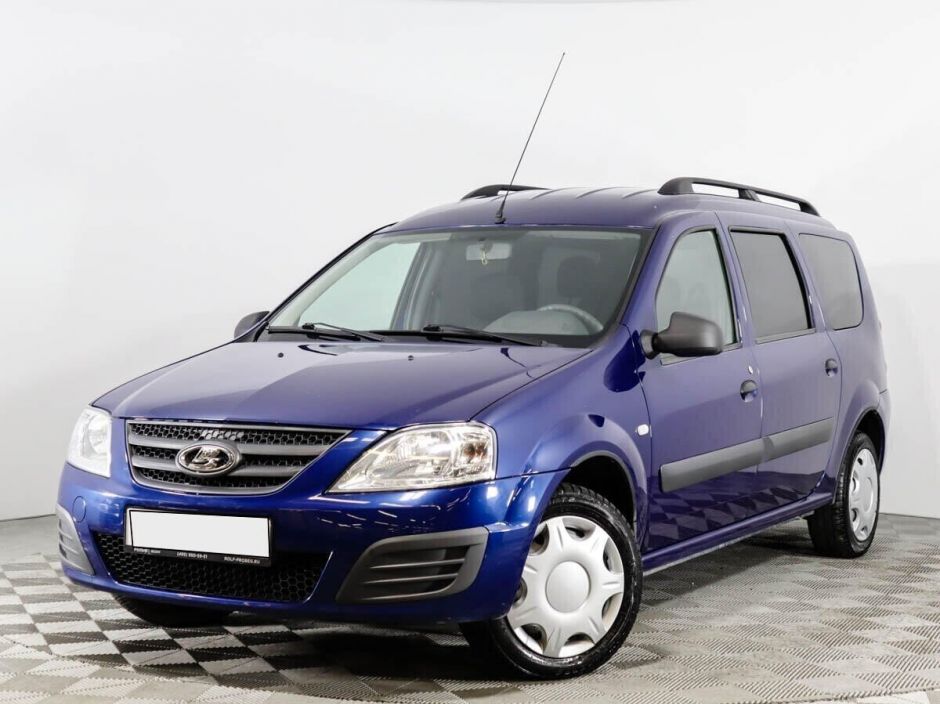 LADA (ВАЗ) Largus, 1.6 л, МТ, 2019 фото 3