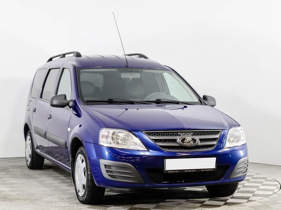 LADA (ВАЗ) Largus, 1.6 л, МТ, 2019 фото 5