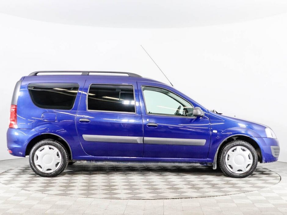 LADA (ВАЗ) Largus, 1.6 л, МТ, 2019 фото 6