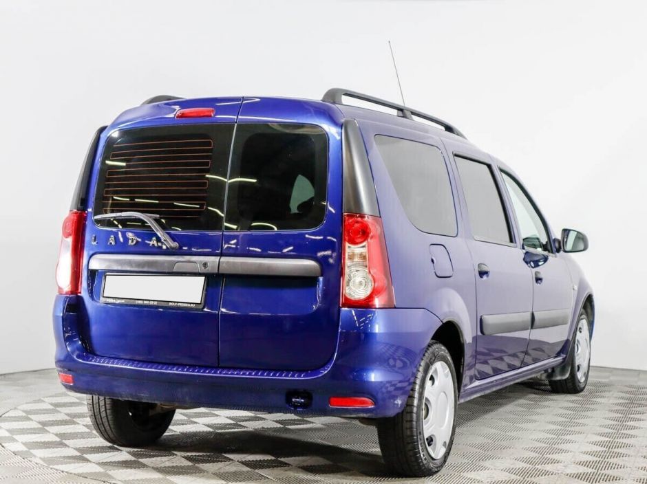 LADA (ВАЗ) Largus, 1.6 л, МТ, 2019 фото 7