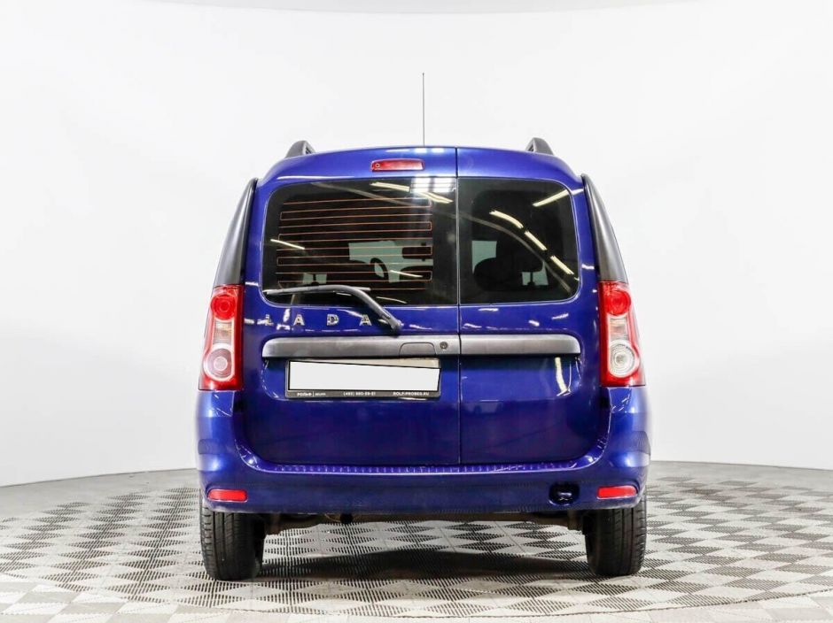 LADA (ВАЗ) Largus, 1.6 л, МТ, 2019 фото 8