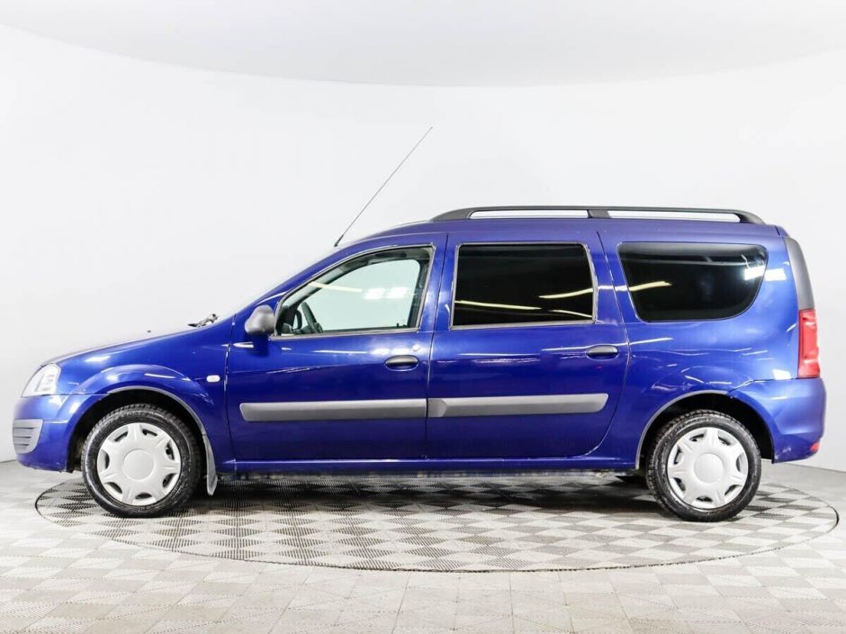 LADA (ВАЗ) Largus, 1.6 л, МТ, 2019 фото 10