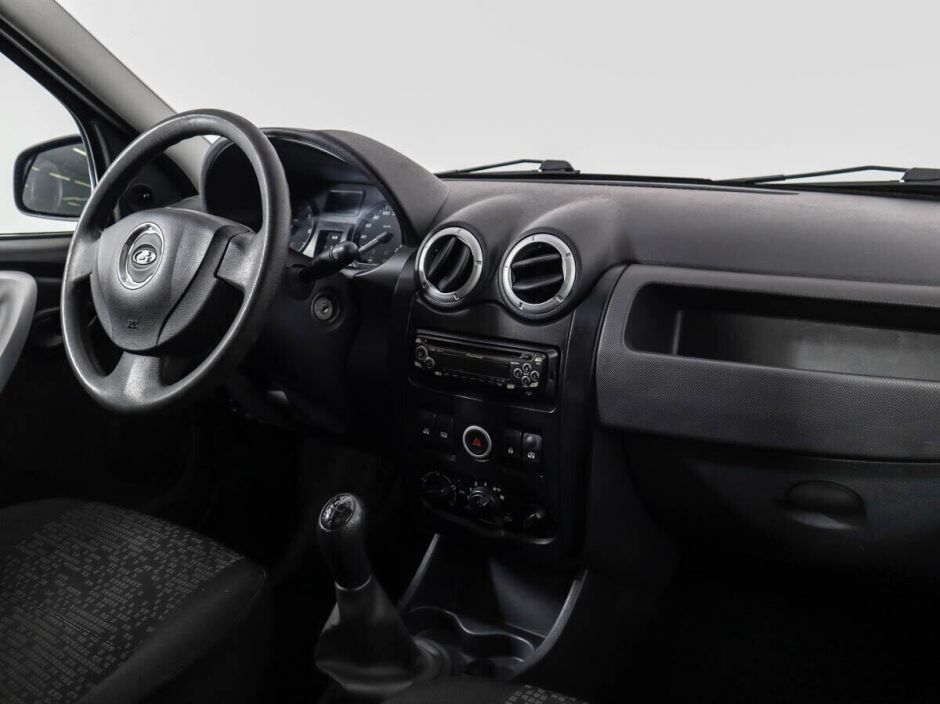 LADA (ВАЗ) Largus, 1.6 л, МТ, 2019 фото 11