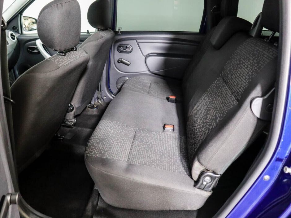 LADA (ВАЗ) Largus, 1.6 л, МТ, 2019 фото 12