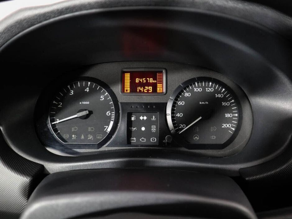 LADA (ВАЗ) Largus, 1.6 л, МТ, 2019 фото 13