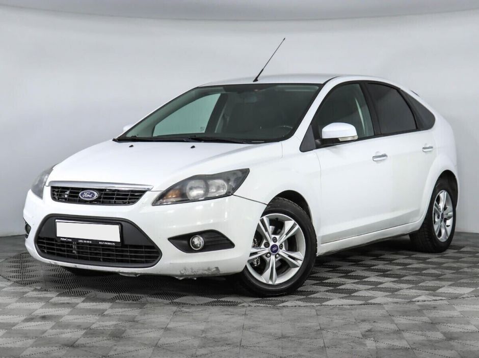 Ford Focus, 1.6 л, АТ, 2010 фото 3