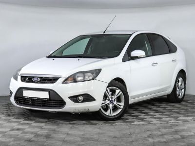 Ford Focus, 1.6 л, АКПП, 2010 фото 3