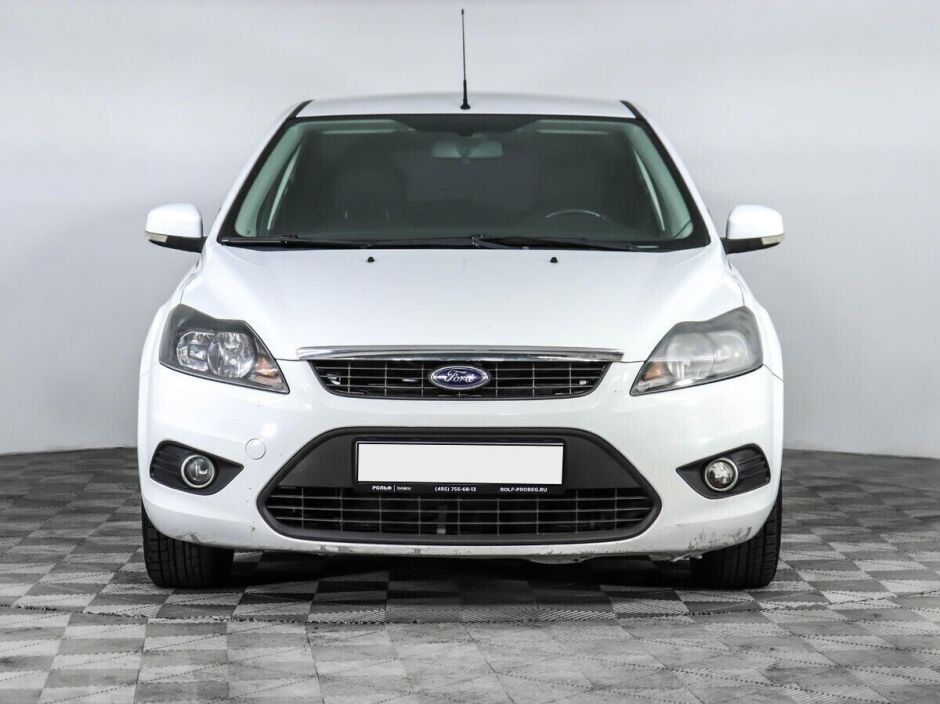 Ford Focus, 1.6 л, АТ, 2010 фото 4