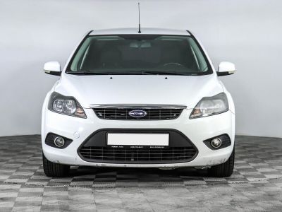 Ford Focus, 1.6 л, АКПП, 2010 фото 4