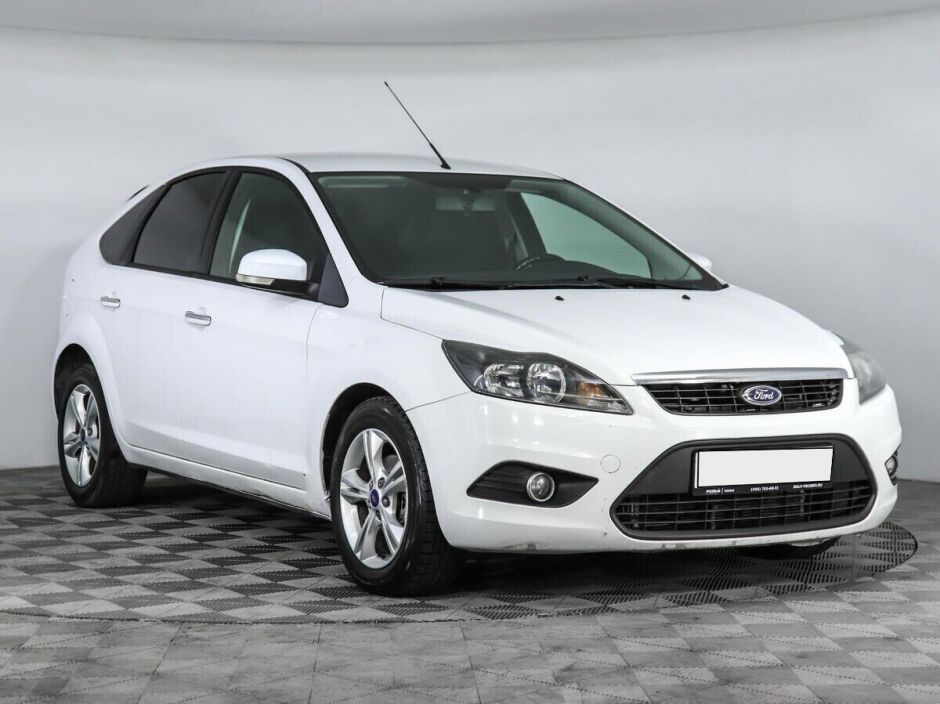 Ford Focus, 1.6 л, АТ, 2010 фото 5
