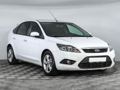 Ford Focus, 1.6 л, АКПП, 2010 фото 5