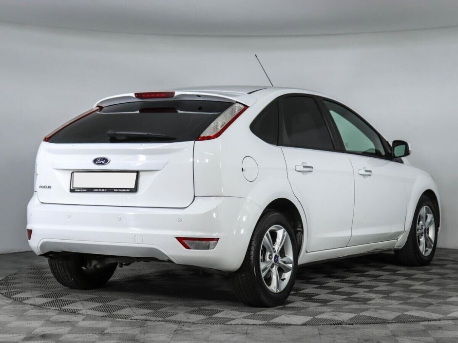 Ford Focus, 1.6 л, АТ, 2010 фото 7