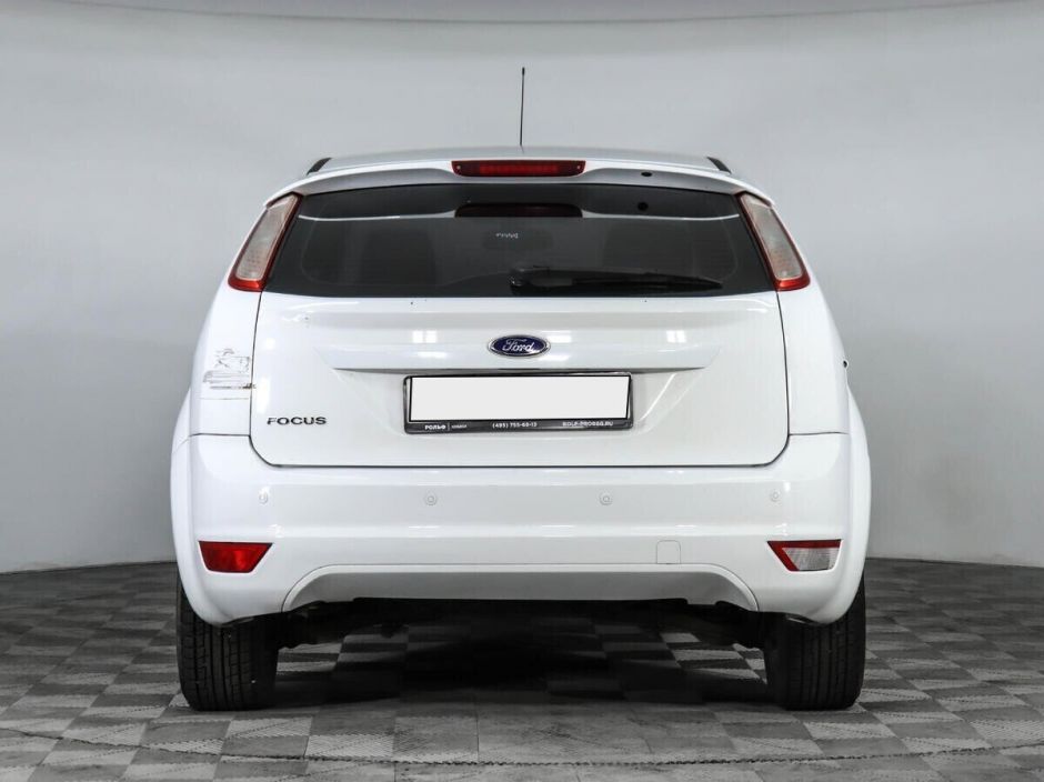 Ford Focus, 1.6 л, АТ, 2010 фото 8