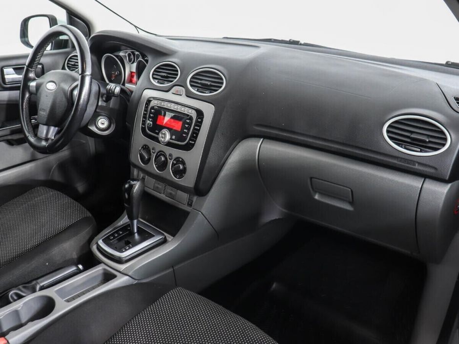 Ford Focus, 1.6 л, АТ, 2010 фото 12