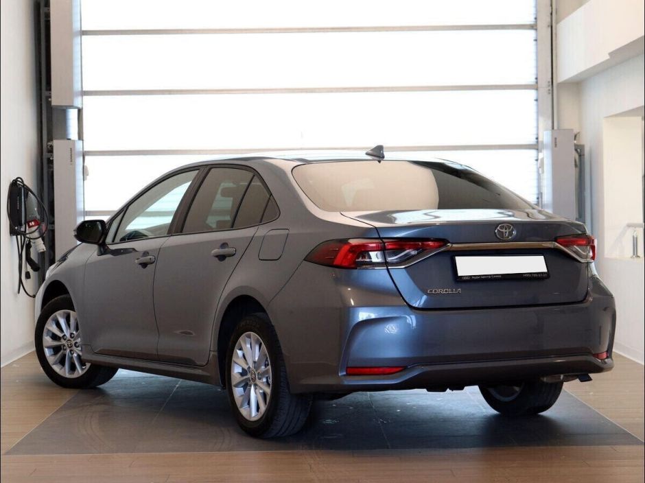 Toyota Corolla, 1.5 л, Вариатор, 2021 фото 6