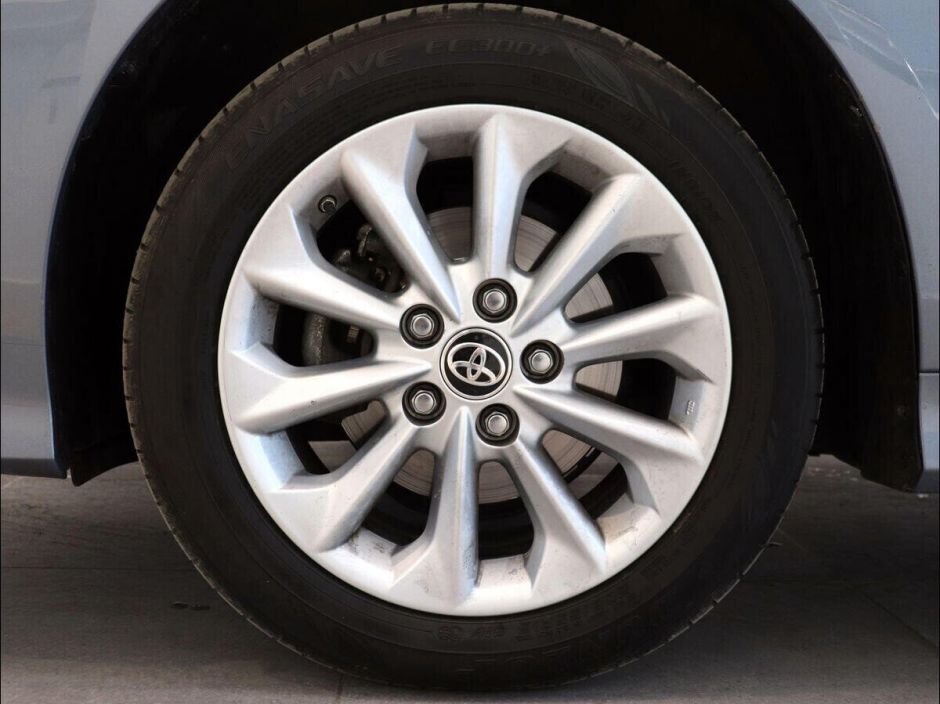 Toyota Corolla, 1.5 л, Вариатор, 2021 фото 8