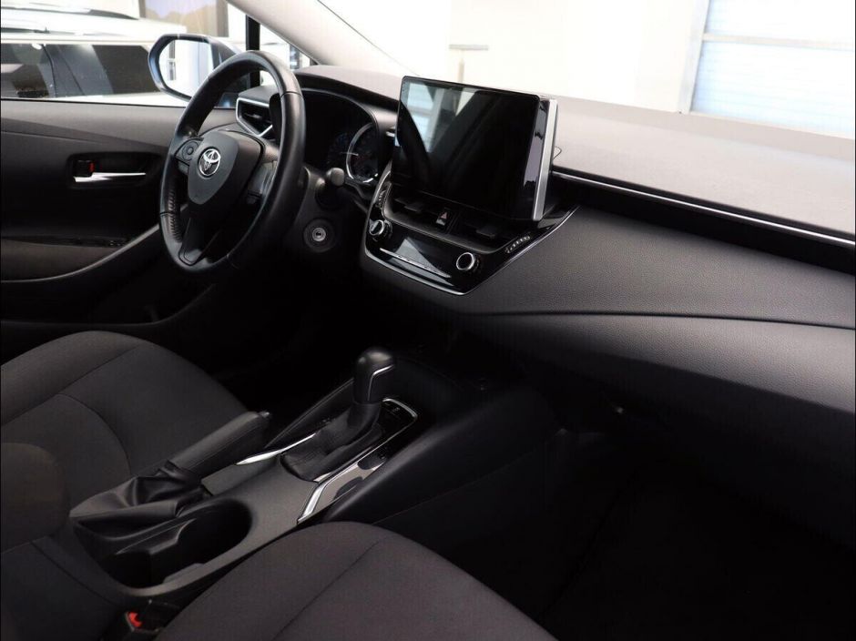 Toyota Corolla, 1.5 л, Вариатор, 2021 фото 9