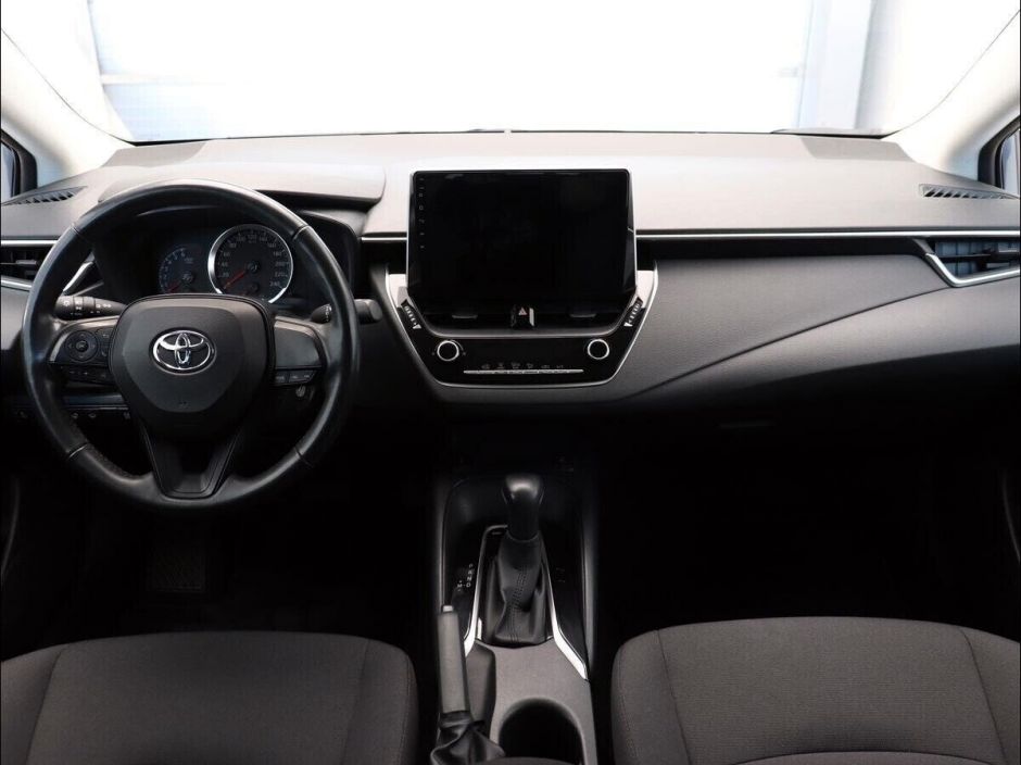 Toyota Corolla, 1.5 л, Вариатор, 2021 фото 10