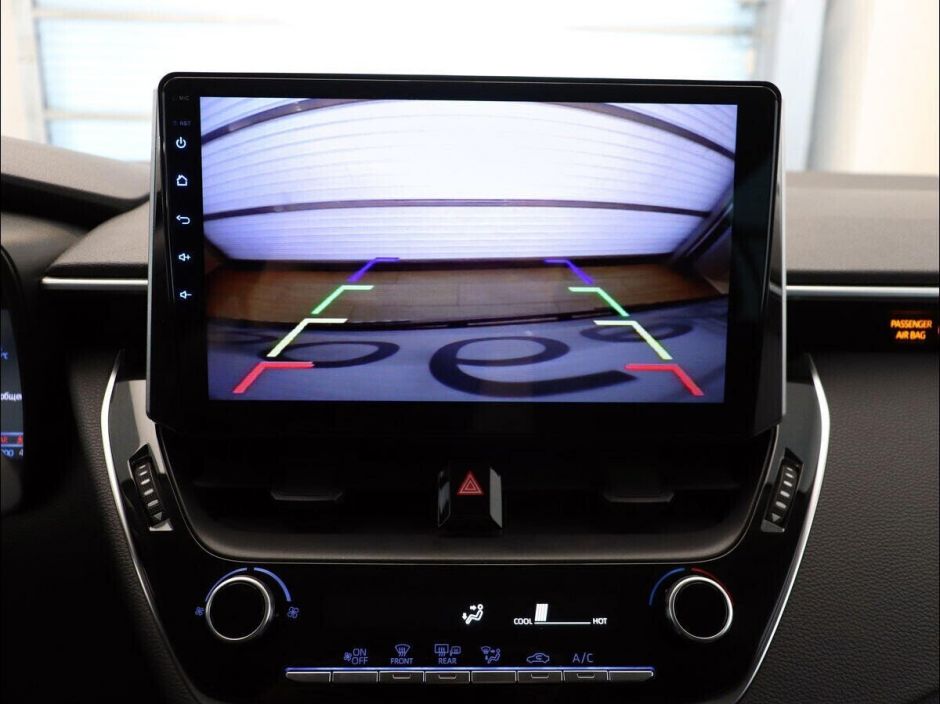 Toyota Corolla, 1.5 л, Вариатор, 2021 фото 12