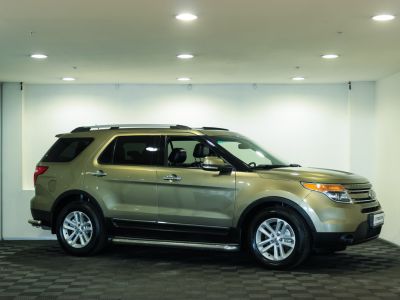 Ford Explorer, 3.5 л, АКПП, 2012 фото 5