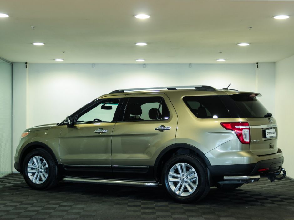 Ford Explorer, 3.5 л, АТ, 2012 фото 6