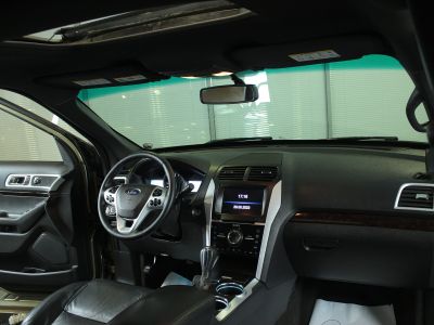 Ford Explorer, 3.5 л, АКПП, 2012 фото 10