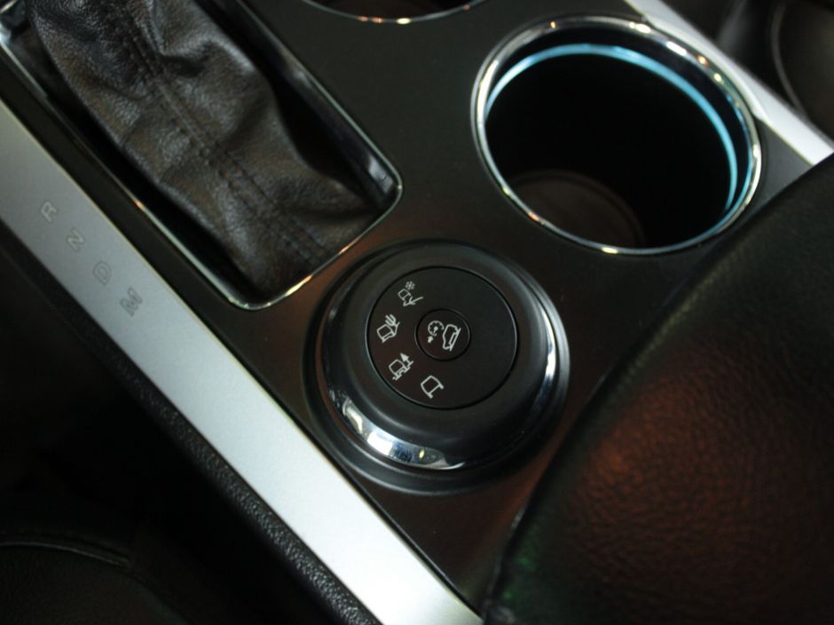 Ford Explorer, 3.5 л, АТ, 2012 фото 14