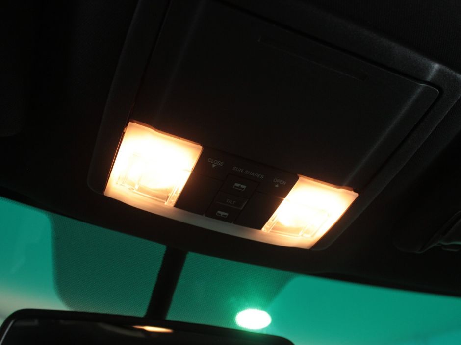 Ford Explorer, 3.5 л, АТ, 2012 фото 18