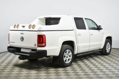 Volkswagen Amarok, 2.0 л, МКПП, 2012 фото 4