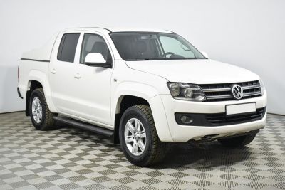 Volkswagen Amarok, 2.0 л, МКПП, 2012 фото 5