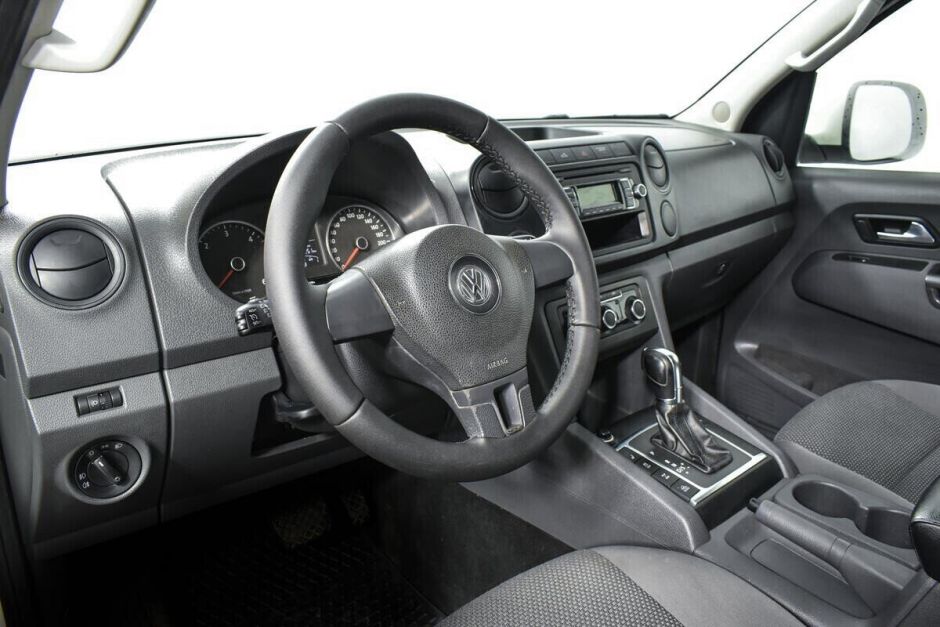 Volkswagen Amarok, 2.0 л, МТ, 2012 фото 7