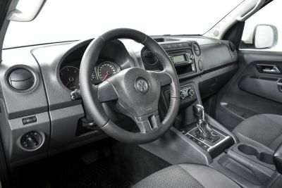 Volkswagen Amarok, 2.0 л, МКПП, 2012 фото 7