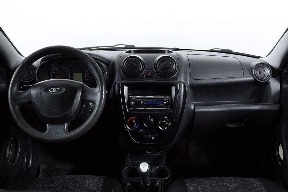 LADA (ВАЗ) Granta, 1.6 л, МТ, 2014 фото 15