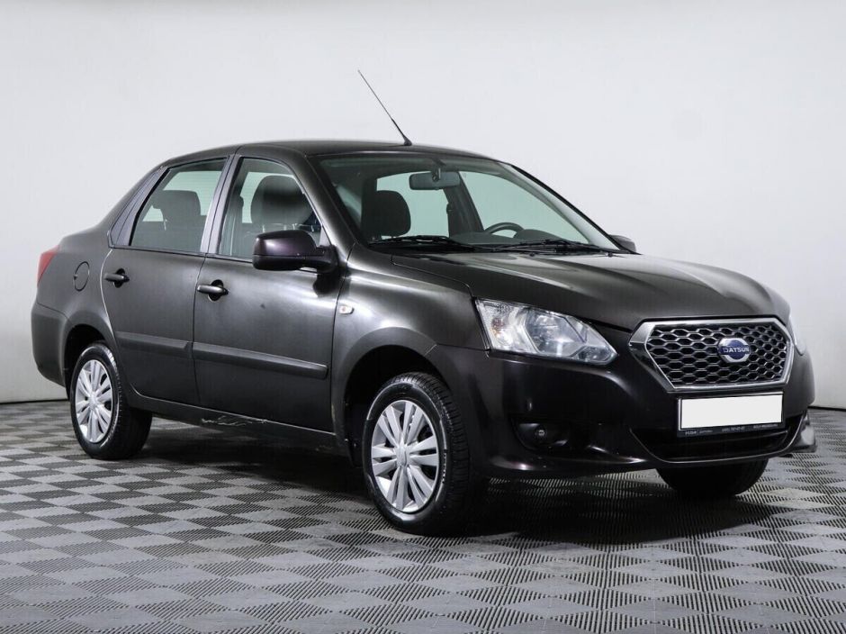 Datsun on-DO, 1.6 л, МТ, 2014 фото 5