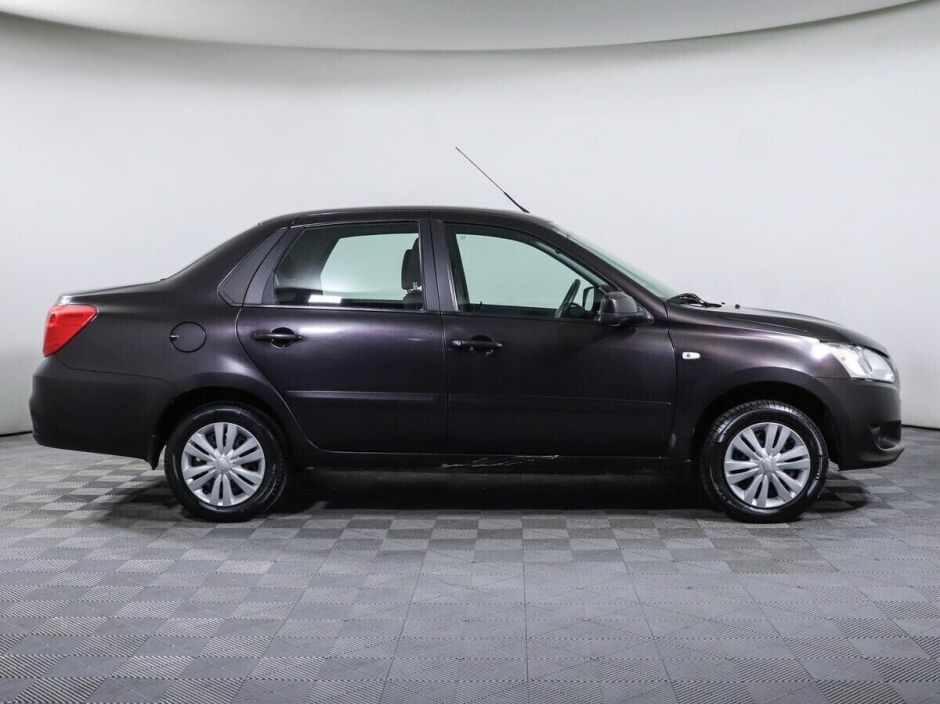 Datsun on-DO, 1.6 л, МТ, 2014 фото 6