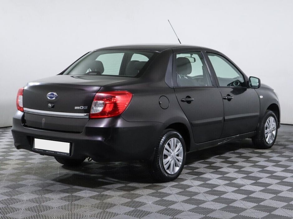 Datsun on-DO, 1.6 л, МТ, 2014 фото 7