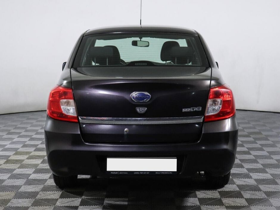 Datsun on-DO, 1.6 л, МТ, 2014 фото 8