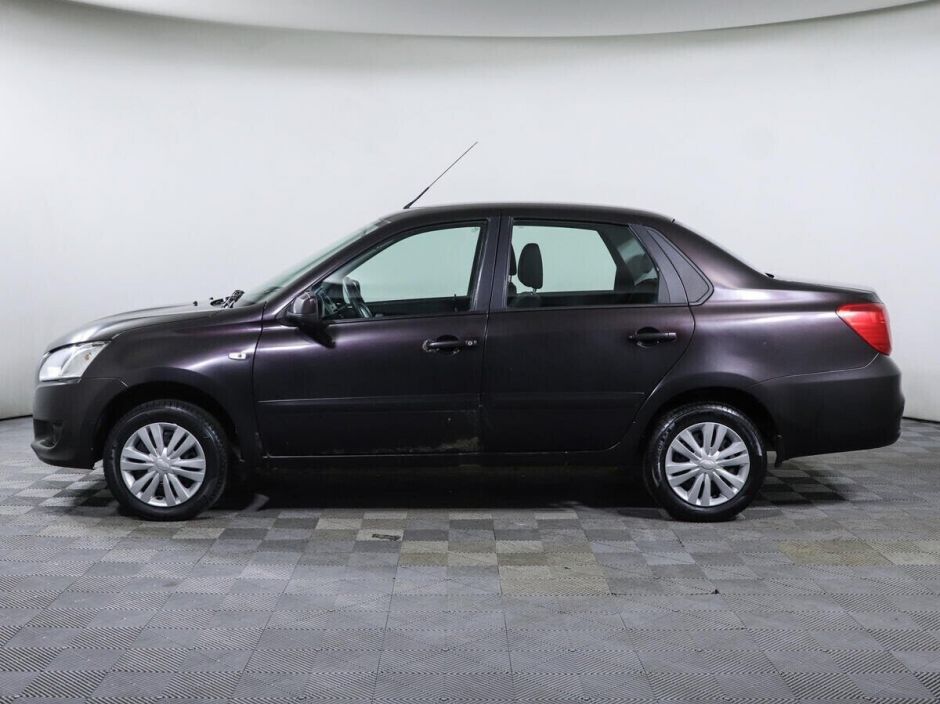 Datsun on-DO, 1.6 л, МТ, 2014 фото 10