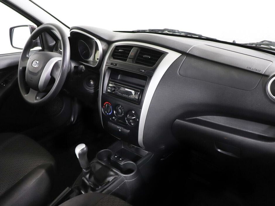 Datsun on-DO, 1.6 л, МТ, 2014 фото 11