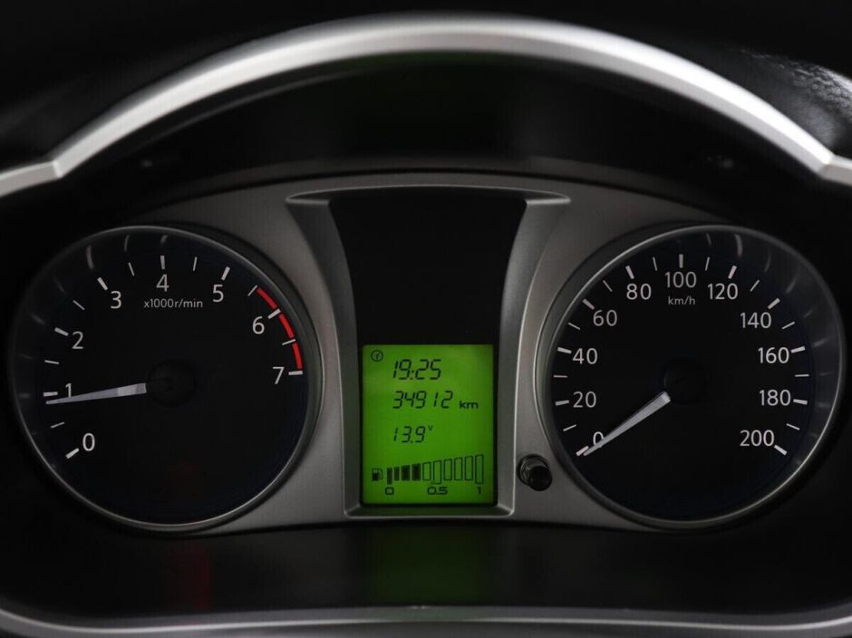 Datsun on-DO, 1.6 л, МТ, 2014 фото 13