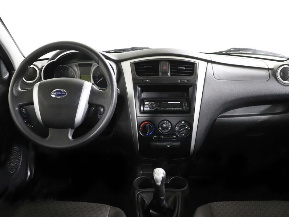 Datsun on-DO, 1.6 л, МТ, 2014 фото 14