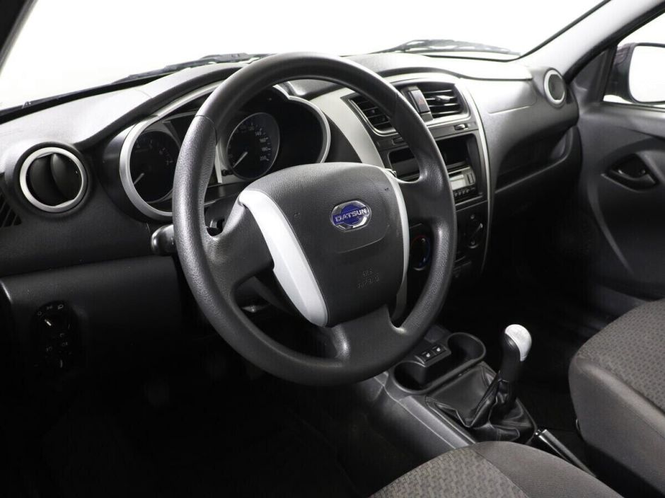 Datsun on-DO, 1.6 л, МТ, 2014 фото 2