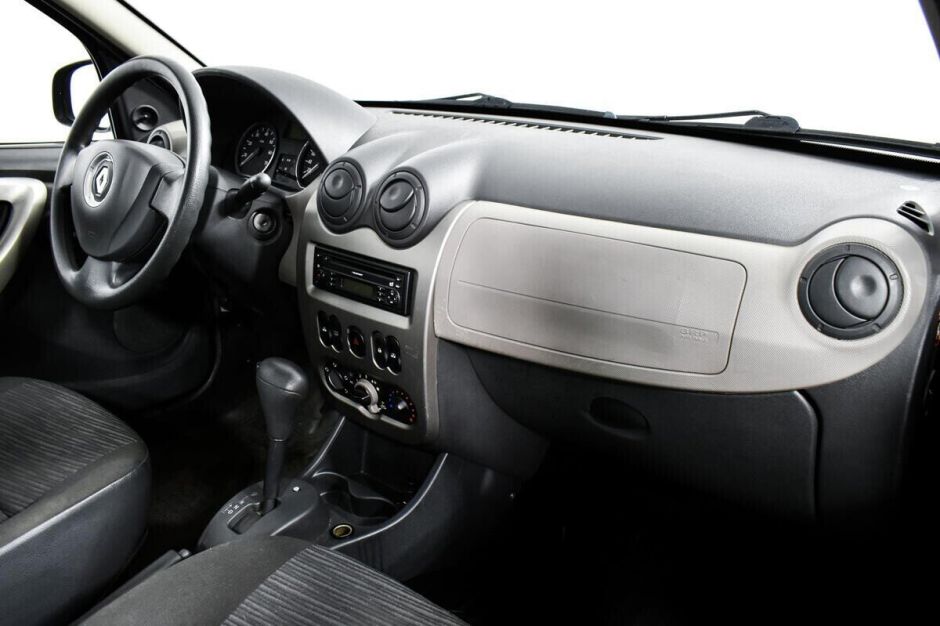 Renault Sandero, 1.6 л, АТ, 2011 фото 11