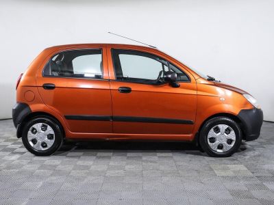 Chevrolet Spark, 0.8 л, МКПП, 2009 фото 6