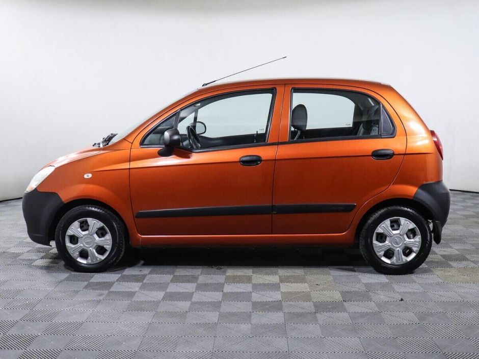 Chevrolet Spark, 0.8 л, МТ, 2009 фото 10