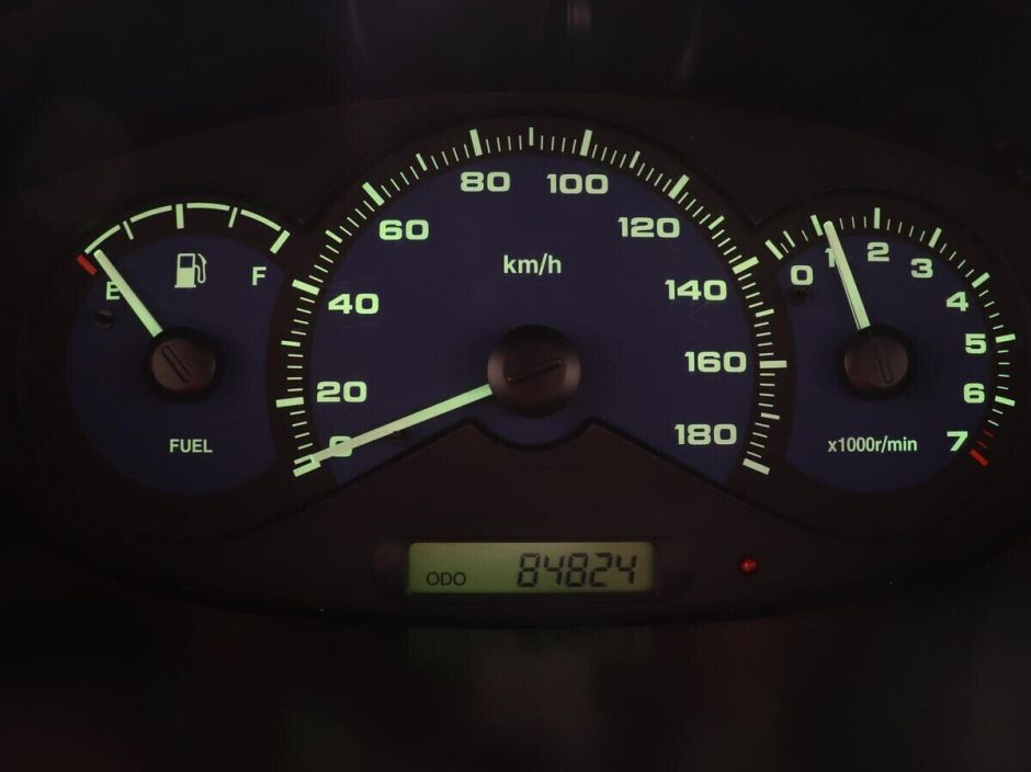 Chevrolet Spark, 0.8 л, МТ, 2009 фото 13